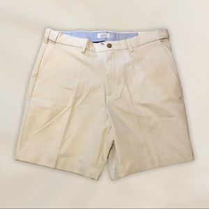 Croft & Borrow Men’s Khaki Shorts